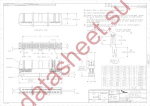 A1DXH-3436M datasheet  